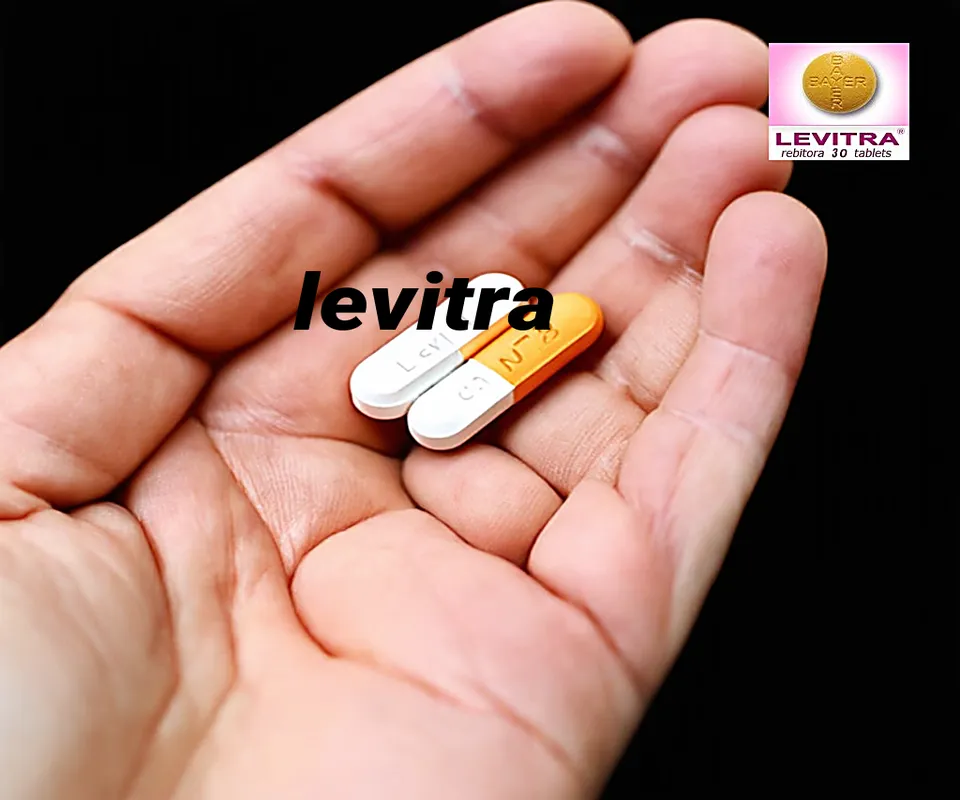 Levitra generico nelle farmacie italiane